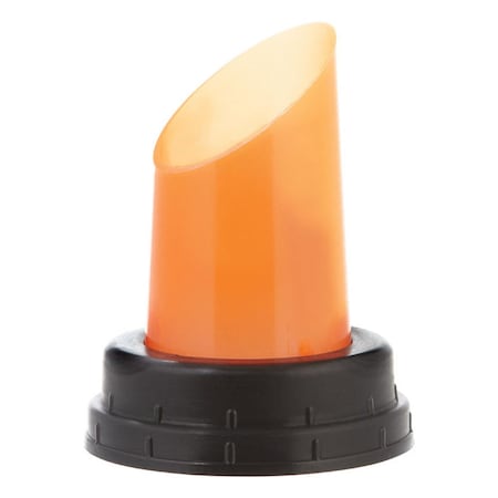 Allway Allway Orange Paint Can Spout GPS5